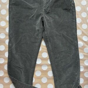 Seven7 Gray Corduroy Pants